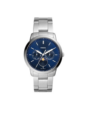 Fossil Fossil Orologio Neutra Minimalist FS5907 Argento