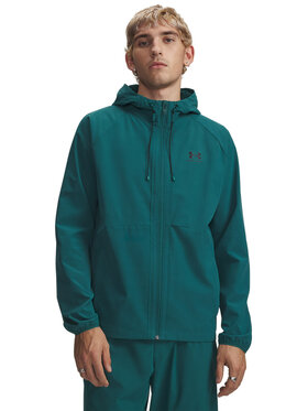 Under Armour Under Armour Kurtka przejściowa 6003001 Zielony Slim Fit