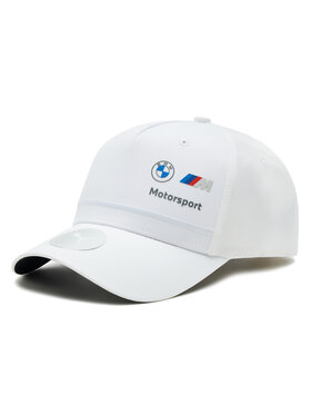 Puma Puma Baseball sapka BMW MMS BB Cap 024477 Fehér