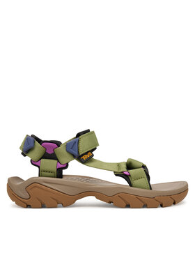 Teva Teva Sandály Terra Fi 5 Universal 1099443 Zelená