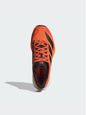 adidas adidas Buty do biegania 163027 Pomarańczowy