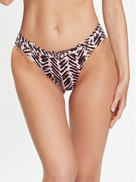 Banana Moon Banana Moon Dół od bikini Dita Sunbow LHT78 Brązowy