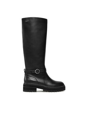 Liu Jo Liu Jo Μπότες Pink 219 SF3137 P0102 Μαύρο