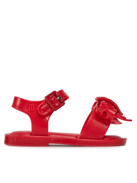 Melissa Melissa Sandale Mini Melissa Mar Sandal Hot Bb 33951 Crvena