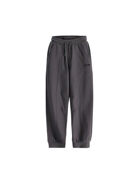 Coccodrillo Coccodrillo Spodnie dresowe ZC6120203WBJ-020 Szary Regular Fit