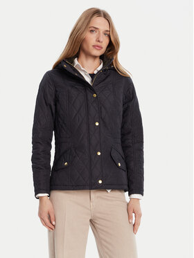 Barbour Barbour Prijelazna jakna Millfire LQU0665NY94 Tamnoplava Regular Fit