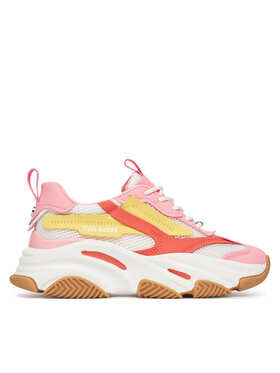 Steve Madden Steve Madden Sneakersy Possession-E SM19000033 Różowy