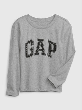 Gap Gap Palaidinė 787249-01 Pilka Regular Fit