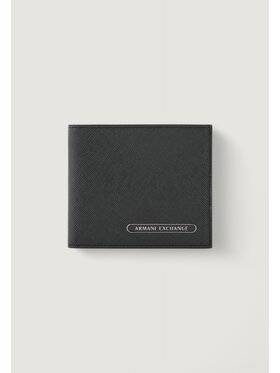 Armani Exchange Armani Exchange Portafoglio XM000167 AF12702 Nero