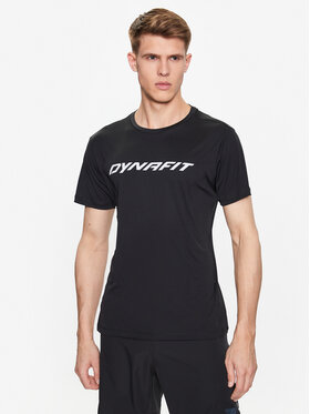 Dynafit Dynafit T-shirt technique Traverse 08-70670 Noir Regular Fit