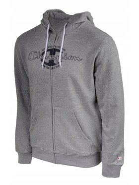 Champion Champion Bluza 217996 Biały Comfortable Fit
