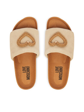LOVE MOSCHINO Παντόφλες LOVE MOSCHINO - 5