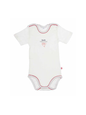 Kanz Kanz Body 0003313-1050 Biały Basic Fit