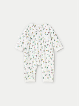 Mayoral Mayoral Romper 1753 Alb