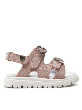 Liu Jo Liu Jo Босоніжки Terry 01 4A4015 PX473 Рожевий