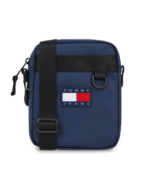 Tommy Jeans Tommy Jeans Ľadvinka Tjm Dly Elev Reporter AM0AM11663 Tmavomodrá