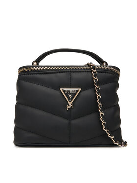 Guess Guess Дамска чанта J5YZ13 WGVT0 Черен