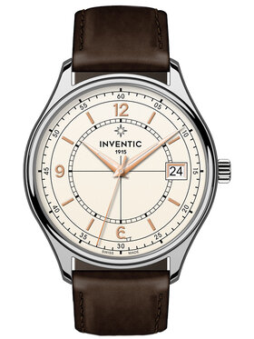 Inventic Inventic Zegarek INVENTIC C11310.41.95 Beżowy