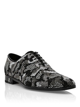 PHILIPP PLEIN PHILIPP PLEIN Polacchine 14889 Nero