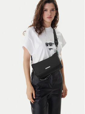 KARL LAGERFELD KARL LAGERFELD Τσάντα B1W30018 Μαύρο