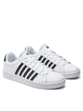 K-Swiss K-Swiss Снікерcи Court Tiebeak 07011 126 Білий