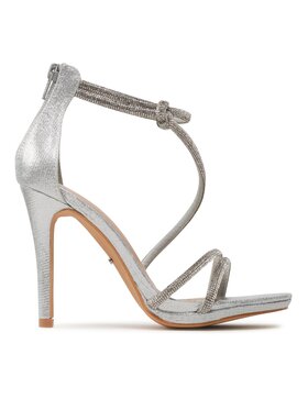 DeeZee DeeZee Sandali HT784-9 Argento