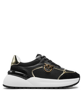 PINKO Pinko Tenisice Gem 01 SS0019 P027 Crna