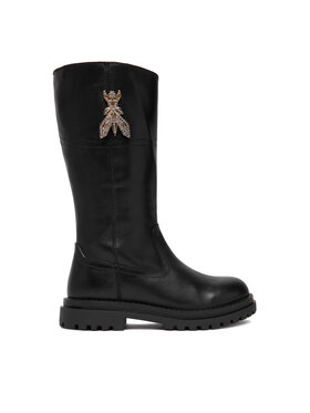 Patrizia Pepe Patrizia Pepe Cizme PPK858.31 S Negru