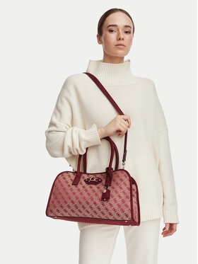 Guess Guess Kabelka Samantha HWJG23 13060 Bordó