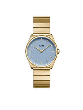 Cluse Cluse Hodinky Féroce Petite CW11203 Zlatá