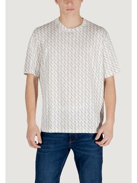 Armani Exchange Armani Exchange T-shirt XM001228 AF10356 Bianco Shirt Fit
