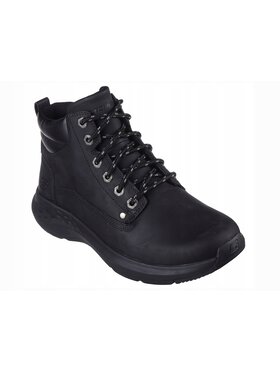Skechers Skechers Trapery 205175-BLK Czarny