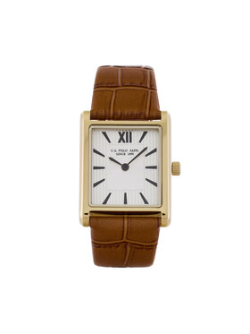 U.S. Polo Assn. U.S. Polo Assn. Uhr Vivian USP8415YG Braun