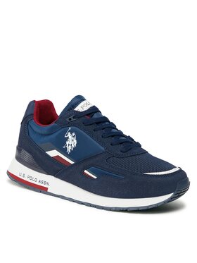 U.S. Polo Assn. U.S. Polo Assn. Laisvalaikio batai TABRY003A Mėlyna