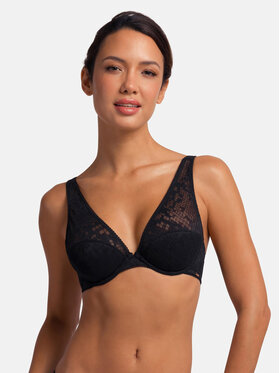 Dorina Dorina Reggiseno con ferretto Jamie FXPG0025ME028 Nero