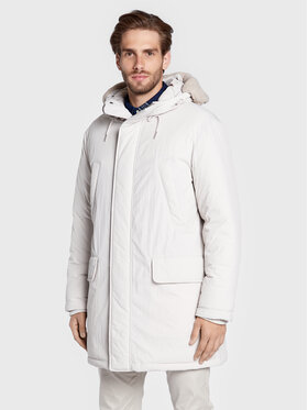 Baldessarini Baldessarini Winterjacke B2 50050/000/4044 Grau Regular Fit