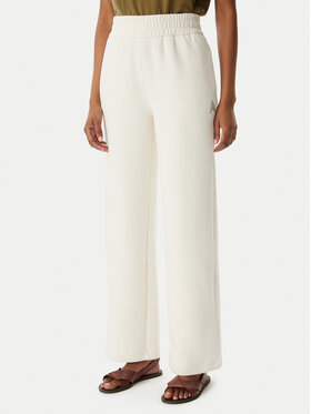 Armani Exchange Armani Exchange Spodnji del trenirke XW002840 AF21298 U1003 Kremna Regular Fit