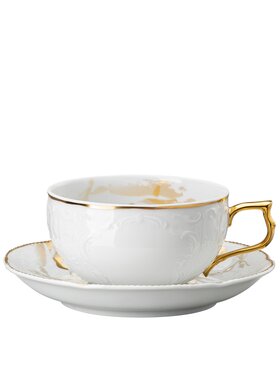 Rosenthal Rosenthal Filiżanka do herbaty Sanssouci Midas Écru
