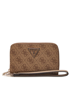 Guess Guess Portafoglio grande da donna SWSG85 00164 Marrone