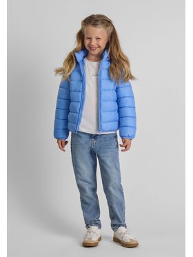 minoti minoti Kurtka zimowa 18COAT 5 Niebieski Regular Fit