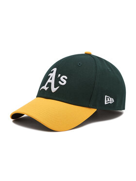 New Era New Era Καπέλο Jockey Oakland Athletics 9Forty 10047540 Πράσινο