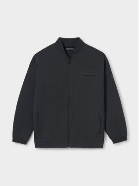 Mayoral Mayoral Felpa 6488 Nero Regular Fit