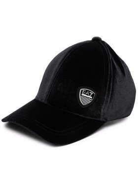 EA7 Emporio Armani EA7 Emporio Armani Kšiltovka 284950 0A133 Černá