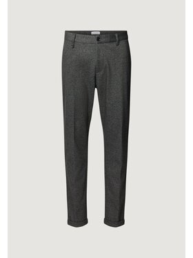 Antony Morato Antony Morato Pantalone da abito ASHE SUPER SKINNY FIT Grigio Skin Fit