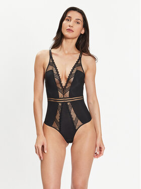 Passionata Passionata Body Rodeo P47L80 Černá