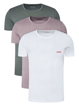 HUGO HUGO Set di t-shirt 50532811 Multicolore Regular Fit
