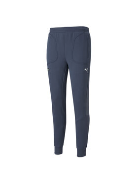 Puma Puma Spodnie dresowe 531879 Granatowy Regular Fit