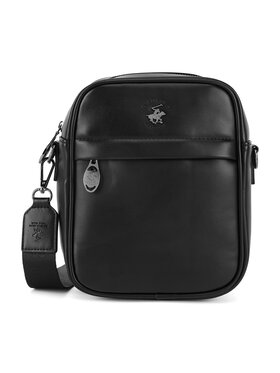 Beverly Hills Polo Club Beverly Hills Polo Club Handtasche BHPC-L-018-07 Schwarz