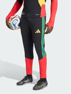 adidas adidas Spodnie dresowe 165019 Czarny Slim Fit