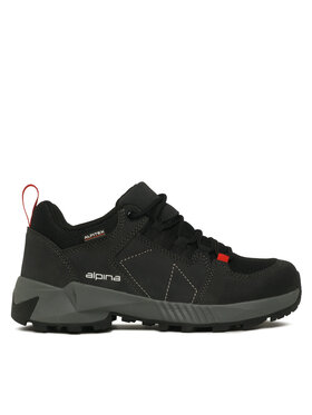 Alpina Alpina Trekking čevlji Tracker Low 627E-1 Črna